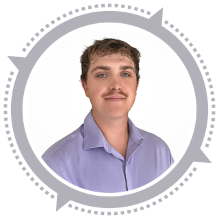 Andrew Herrick, Web + Marketing Specialist