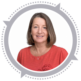 Pamela Hawkes, Account Coordinator + Bookkeeping