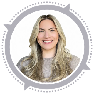 Ashley French, Senior Client Strategist